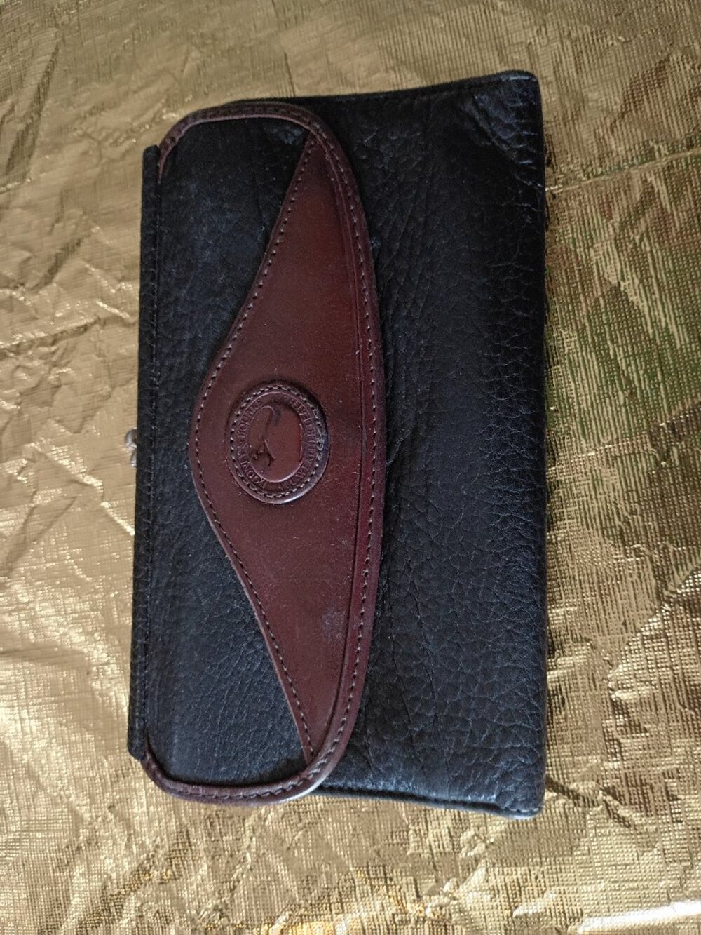 Dooney & Bourke Leather Wallet